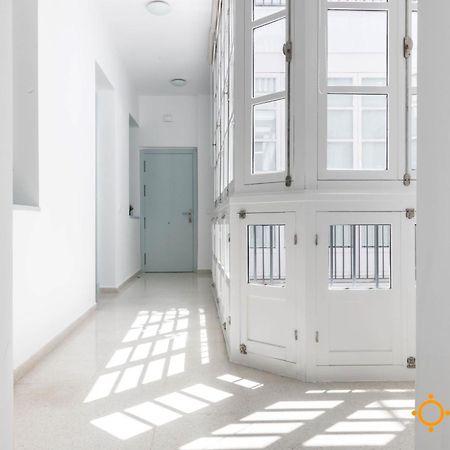 Apartamento Floral By Livework Cádiz Kültér fotó