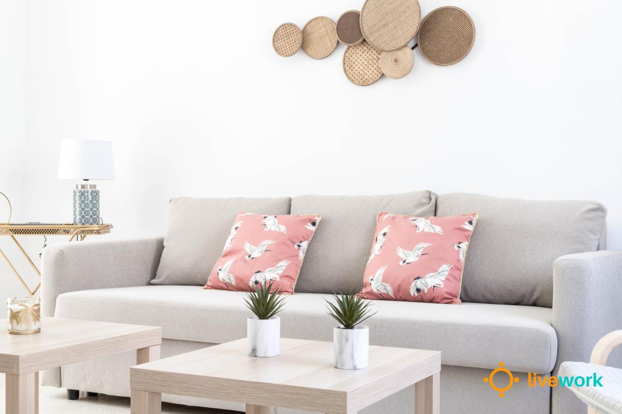 Apartamento Floral By Livework Cádiz Kültér fotó