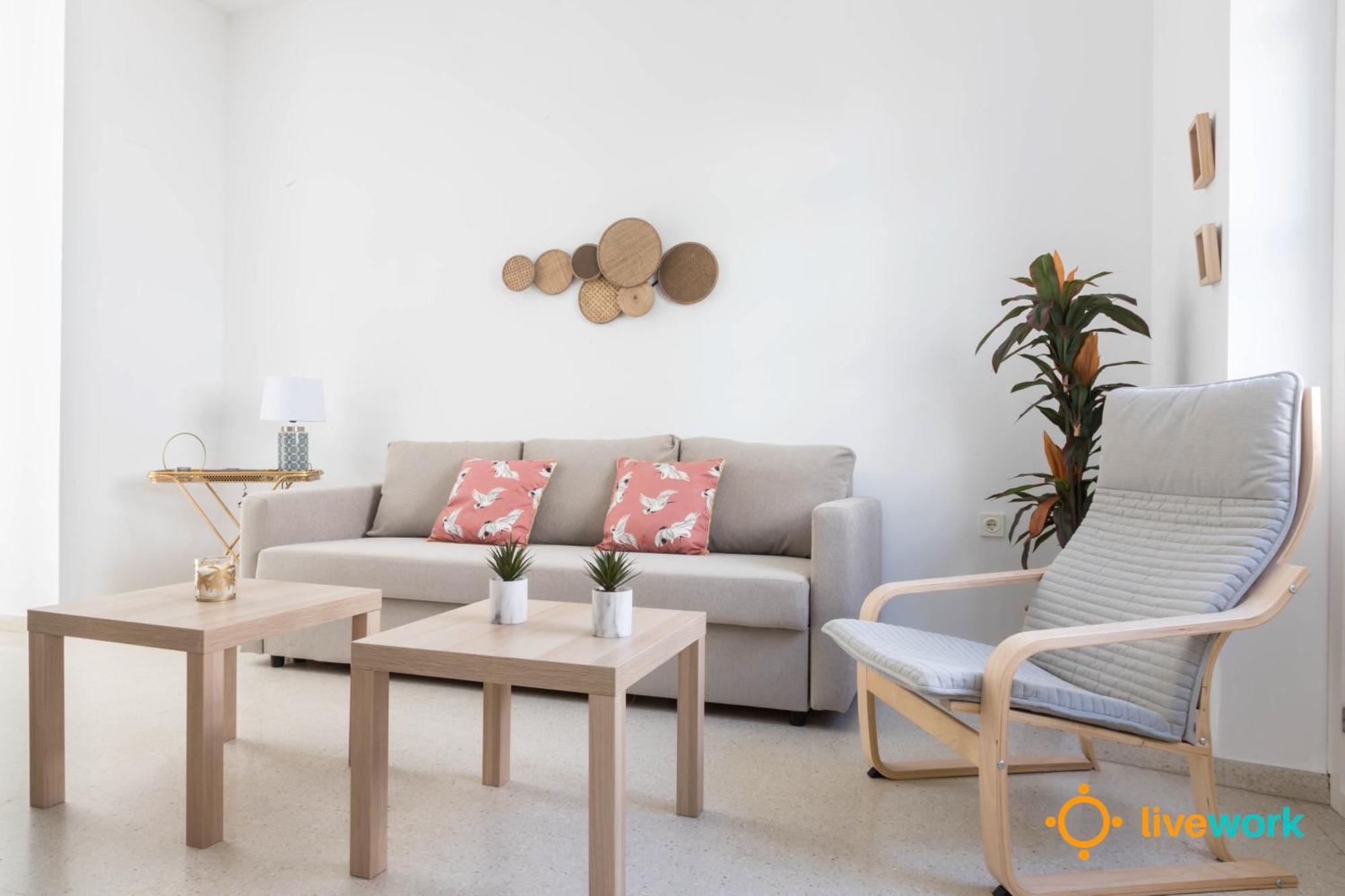Apartamento Floral By Livework Cádiz Kültér fotó