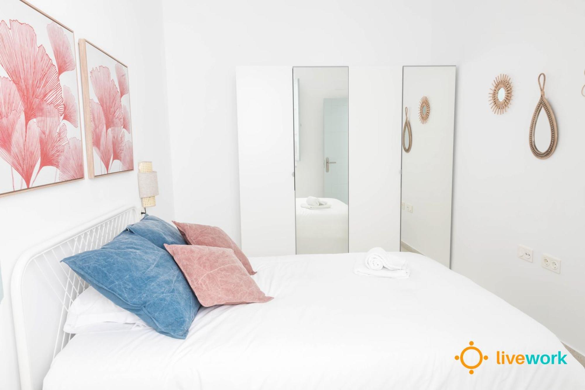 Apartamento Floral By Livework Cádiz Kültér fotó